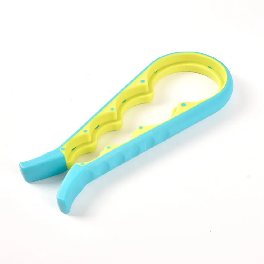 1-Piece 4-in-1 Multifunctional Bottle Opener