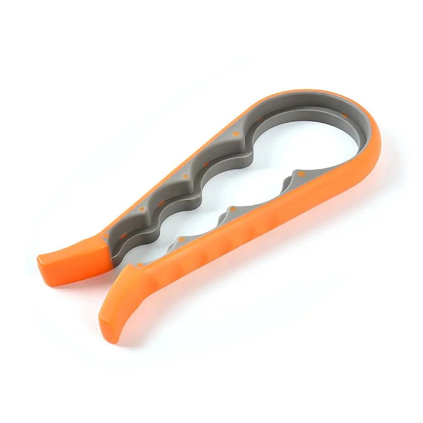 1-Piece 4-in-1 Multifunctional Bottle Opener