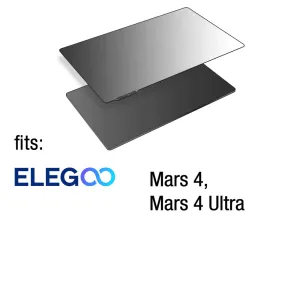 160 x 96 - Flexible Build Plate System - Resin