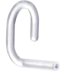 18 Gauge Bioplast Replacement Push-In Nose Screw Ring