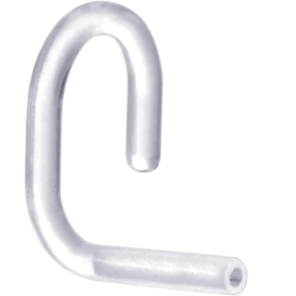 18 Gauge Bioplast Replacement Push-In Nose Screw Ring
