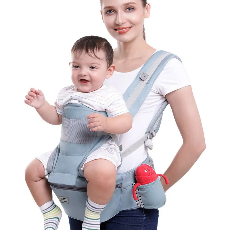 3 in 1 Ergonomic Baby Carrier