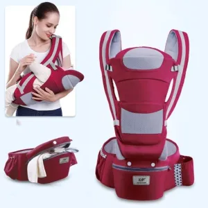 3 in 1 Ergonomic Baby Carrier