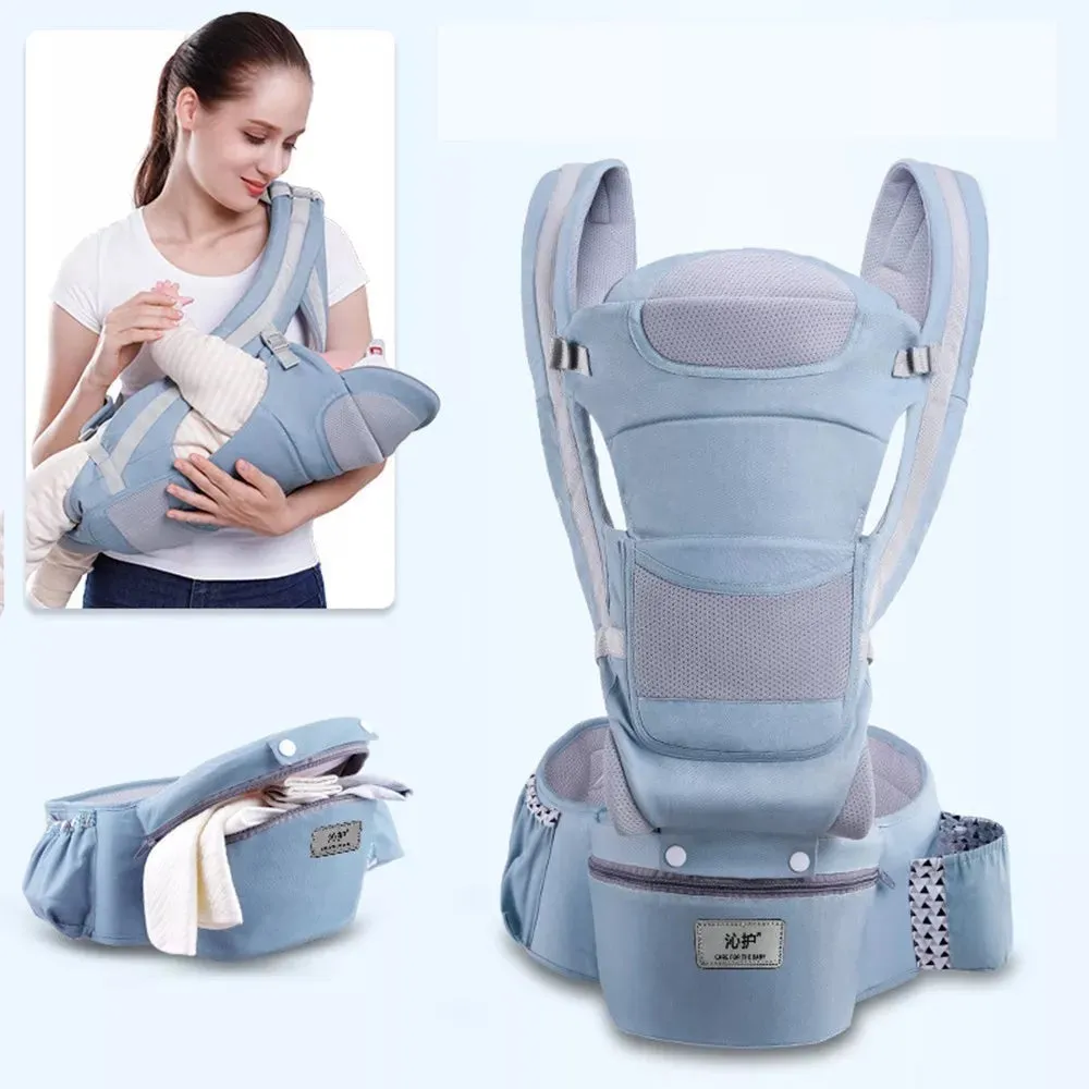 3 in 1 Ergonomic Baby Carrier