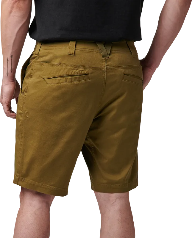 5.11 Tactical Aramis Short Field Green