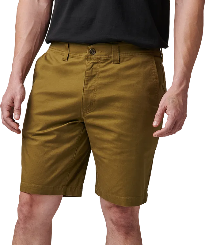 5.11 Tactical Aramis Short Field Green
