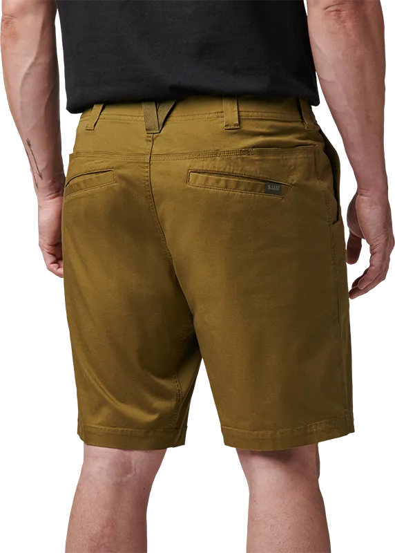 5.11 Tactical Aramis Short Field Green