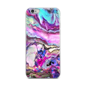 Abstract iPhone Case