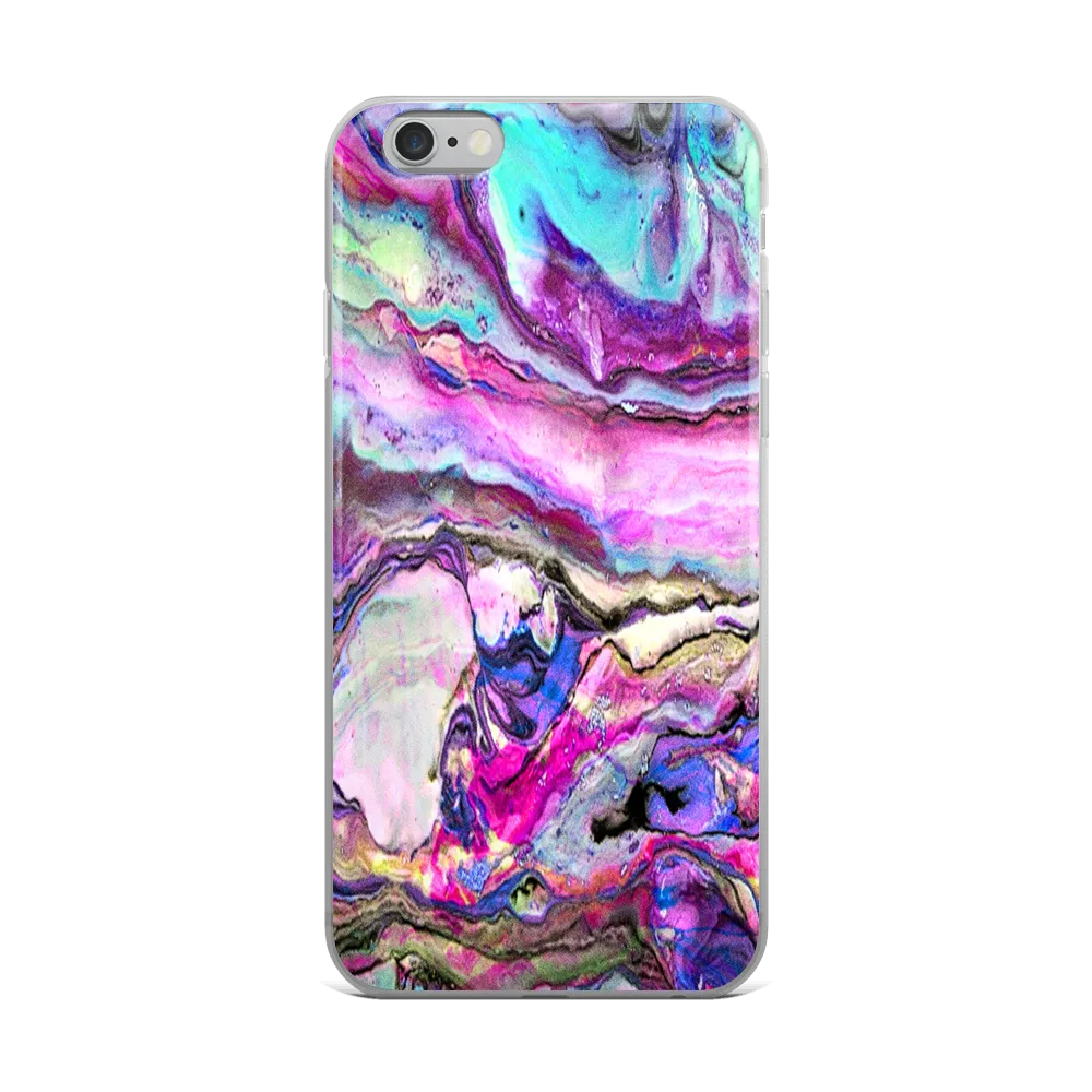 Abstract iPhone Case