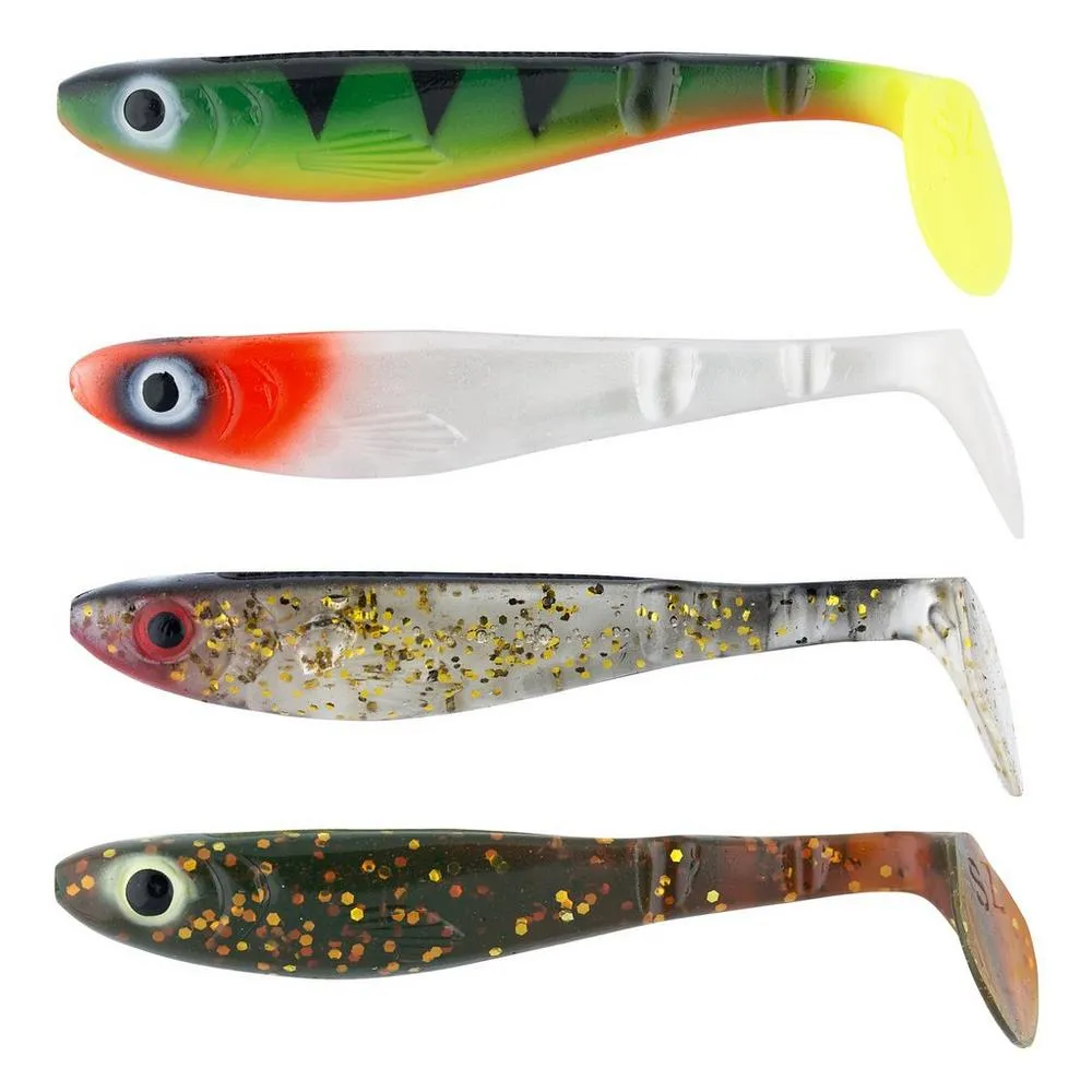 Abu Garcia Svartzonker McPerch Shad Mix