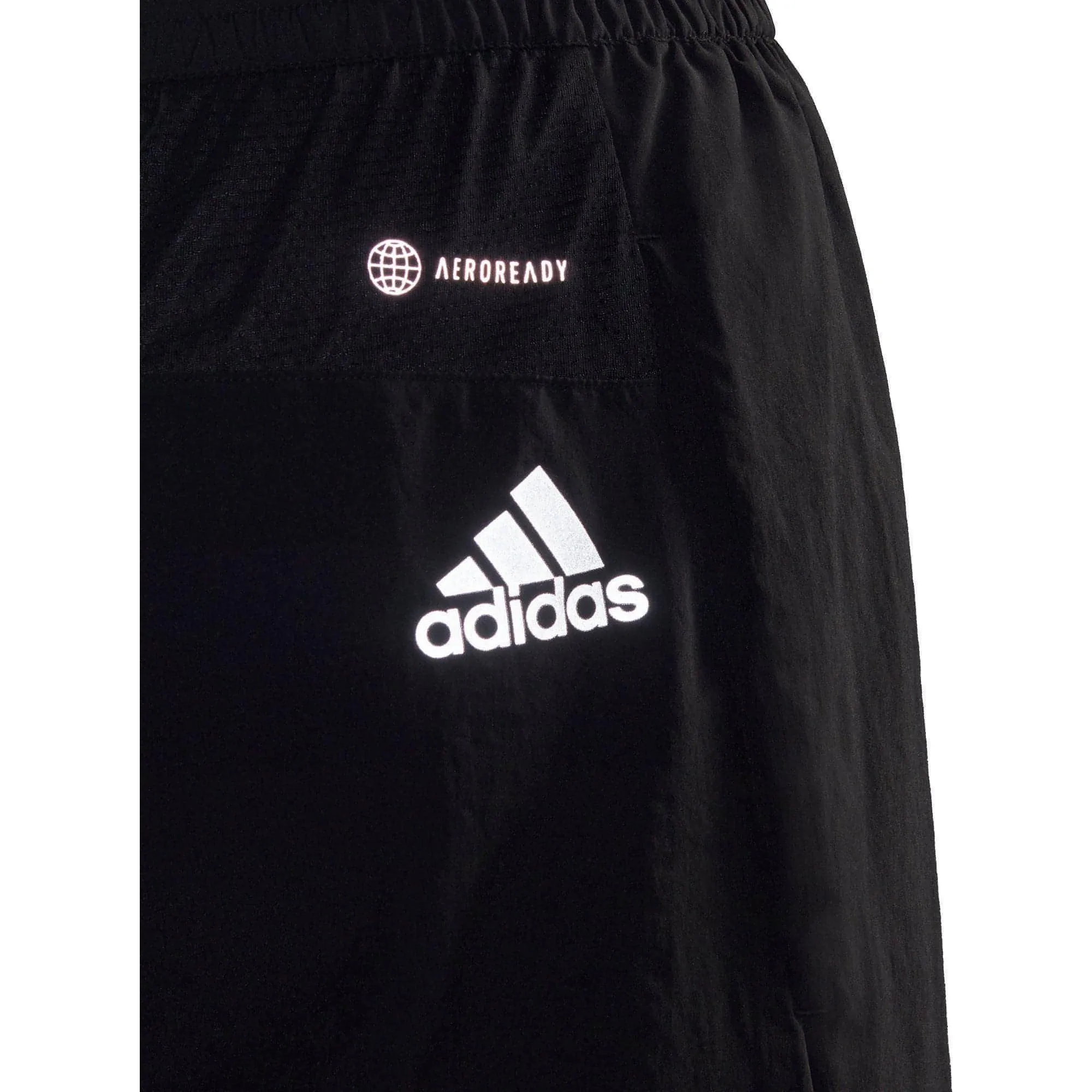 adidas Run It 7 Inch Mens Running Shorts - Black