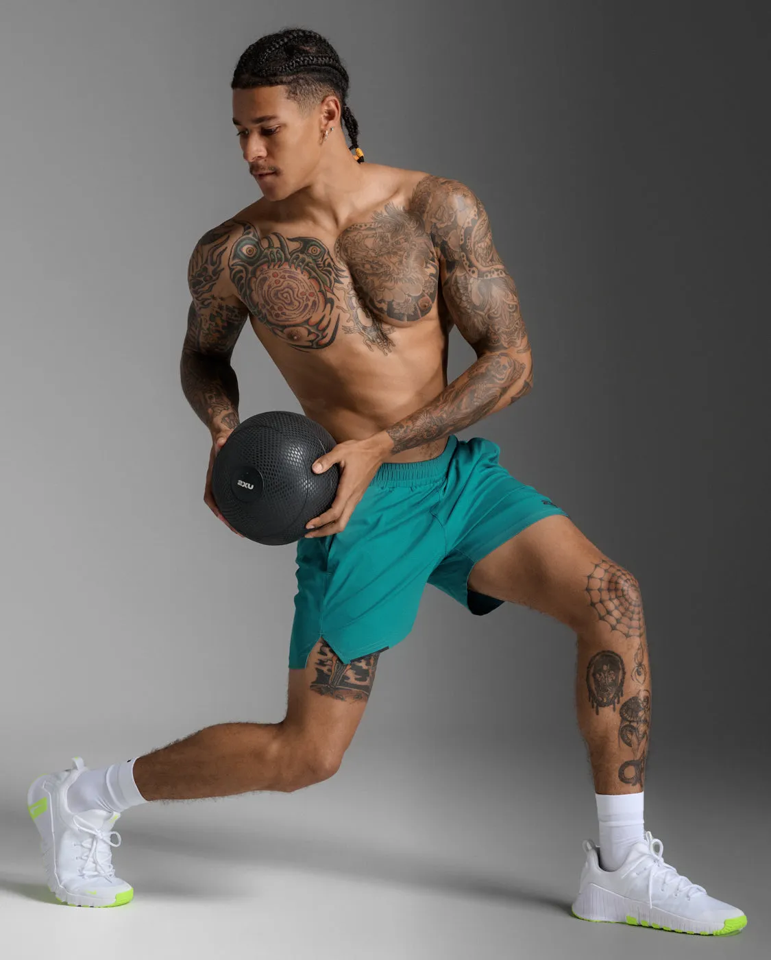 Aero 5 Inch Shorts