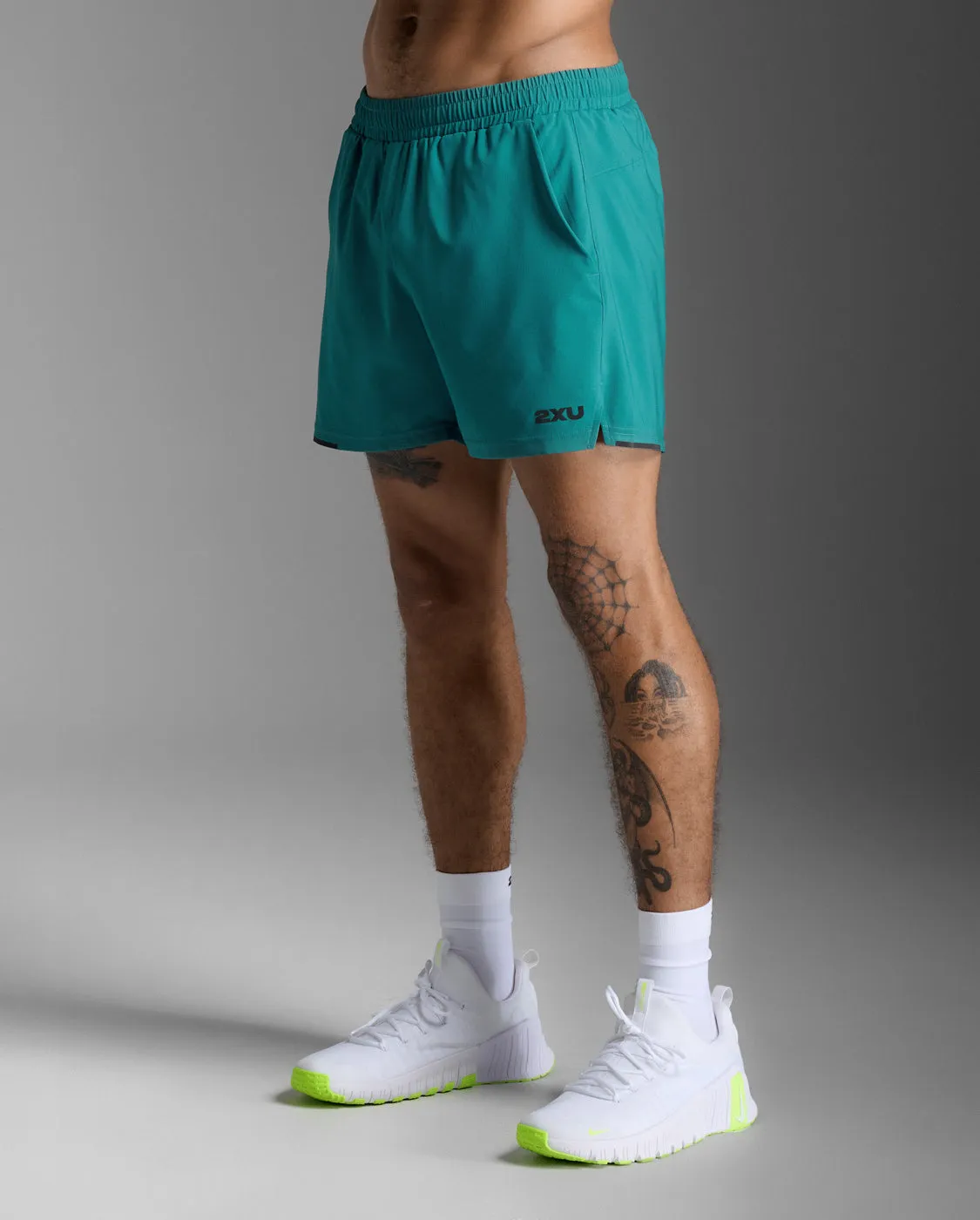 Aero 5 Inch Shorts