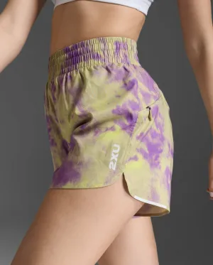 Aero Hi-Rise 4 Inch Shorts