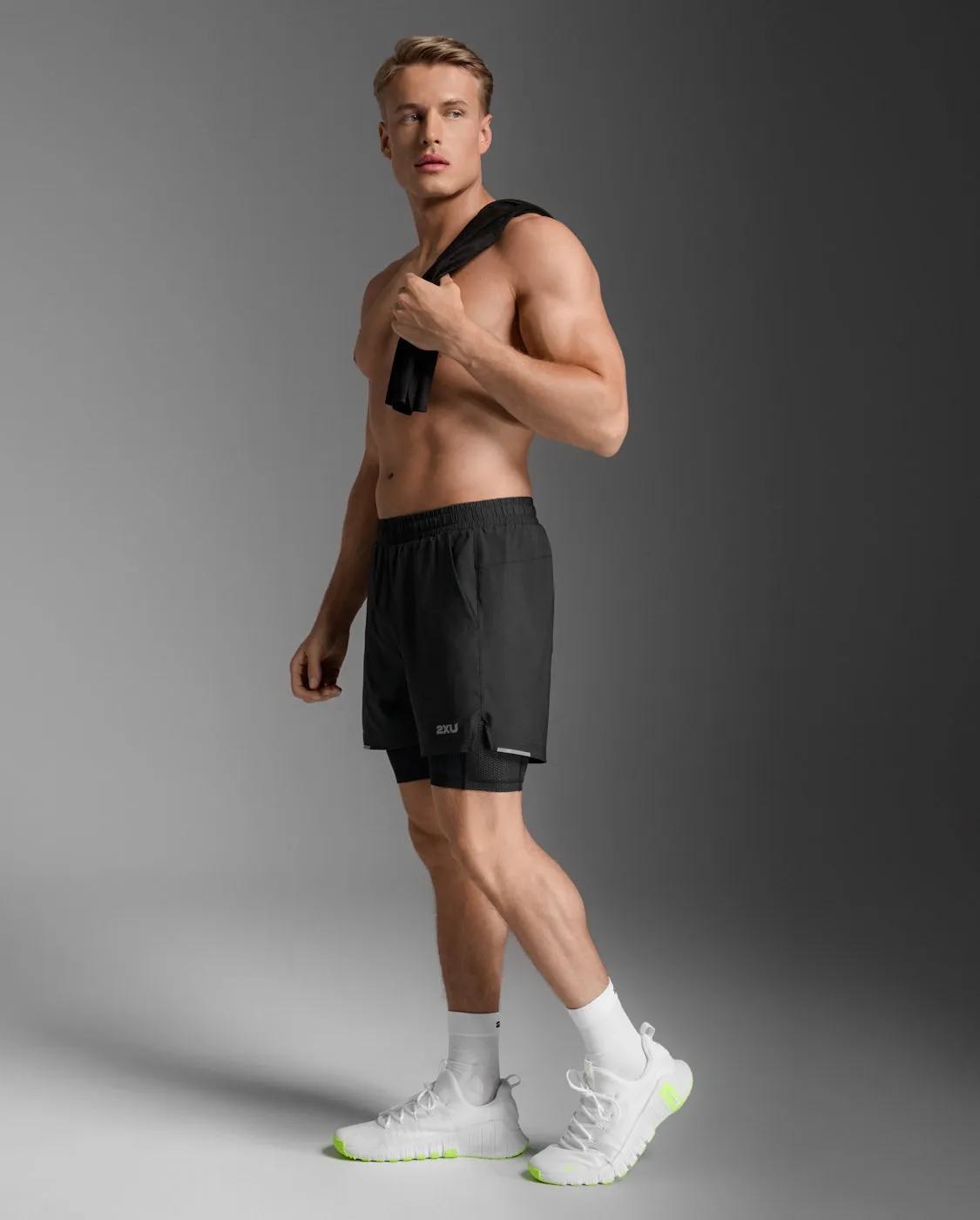 Aero Mesh 2-in-1 5 Inch Short