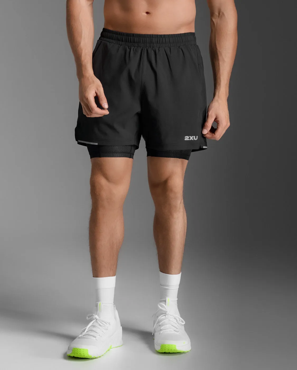 Aero Mesh 2-in-1 5 Inch Short