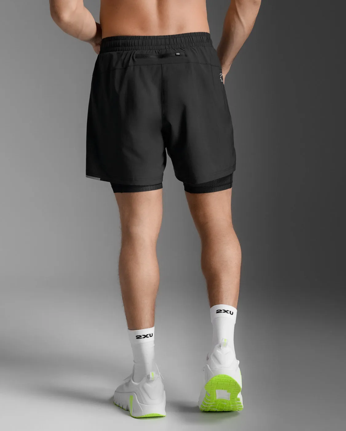 Aero Mesh 2-in-1 5 Inch Short