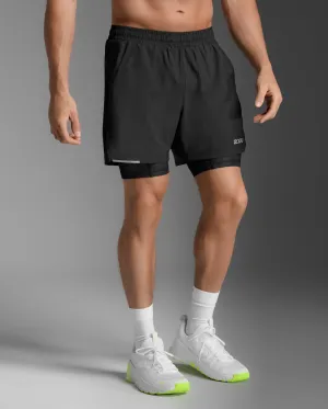 Aero Mesh 2-in-1 5 Inch Short