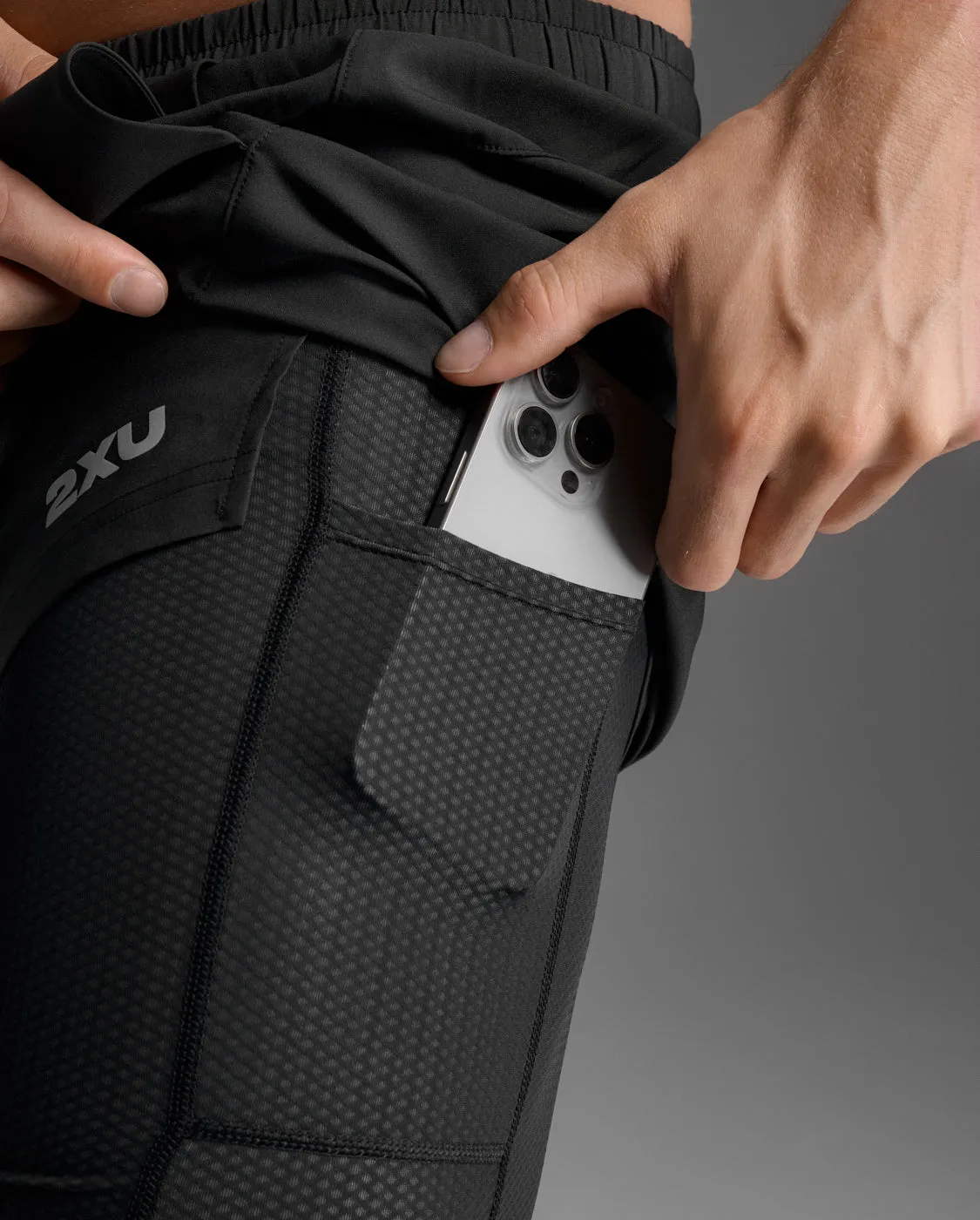 Aero Mesh 2-in-1 5 Inch Short