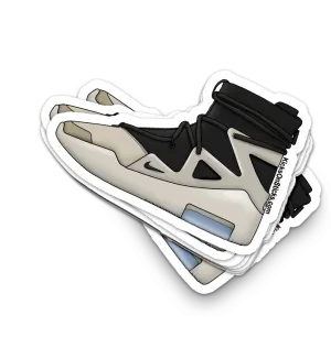 Air Fear of God "String" Sneaker Sticker