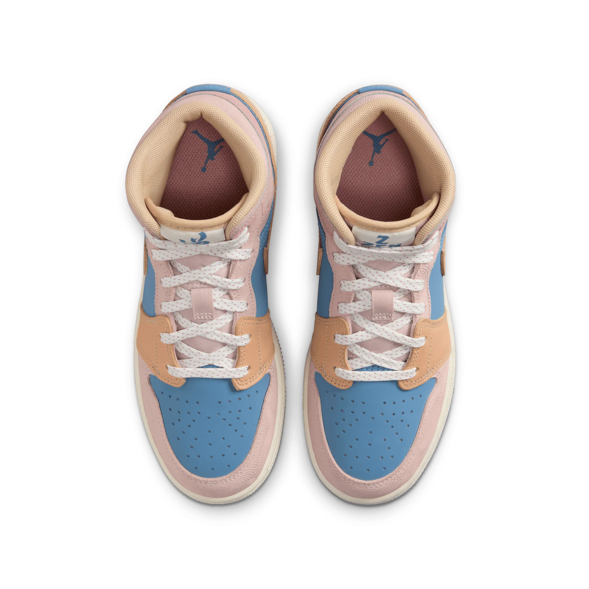 AIR JORDAN 1 MID SS (GS)