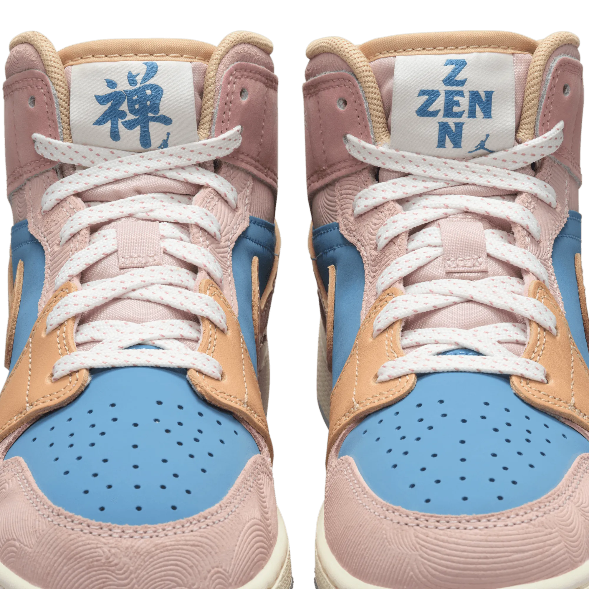 AIR JORDAN 1 MID SS (GS)