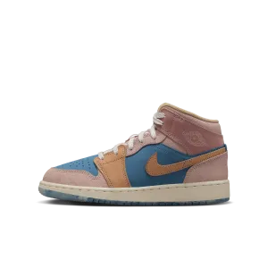 AIR JORDAN 1 MID SS (GS)