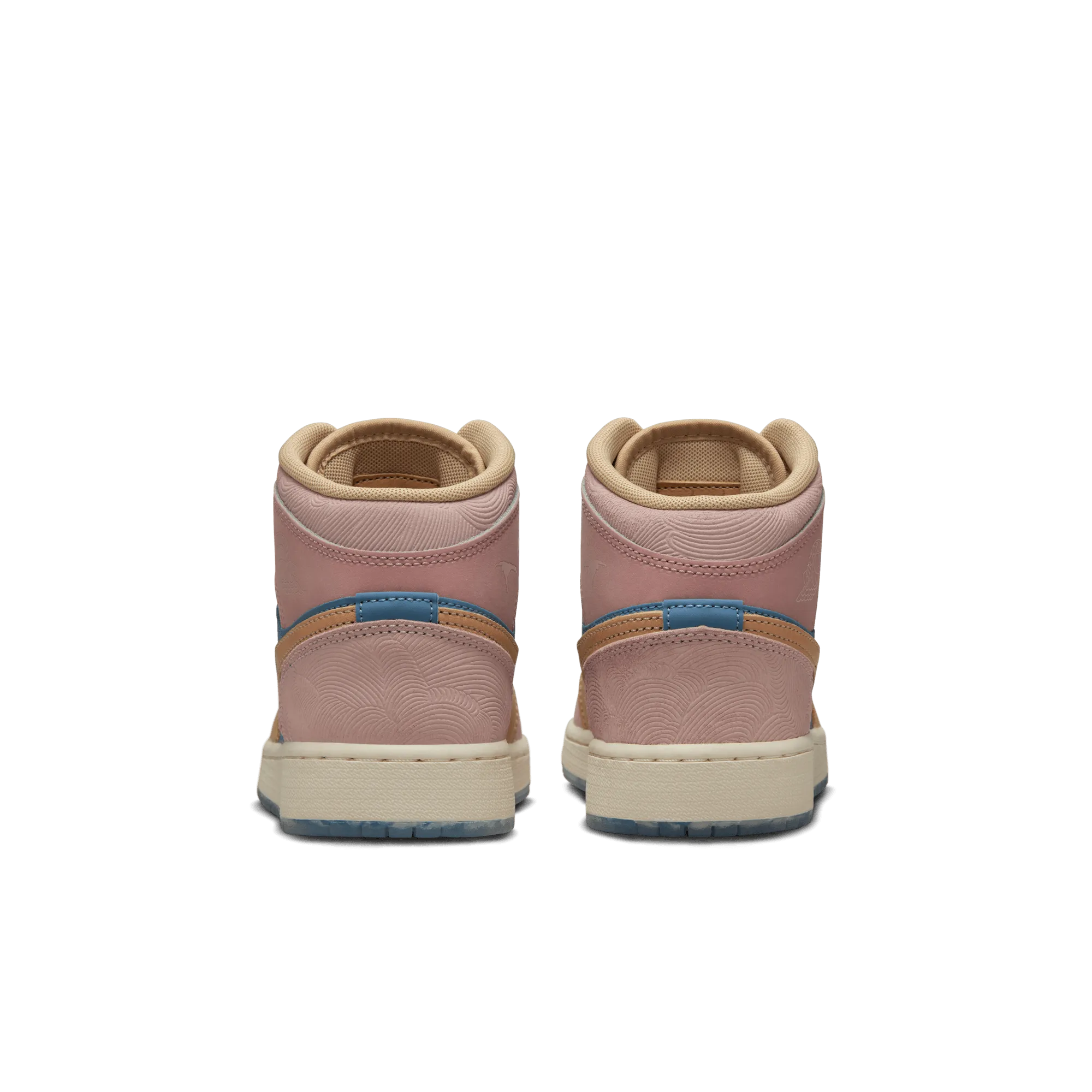 AIR JORDAN 1 MID SS (GS)