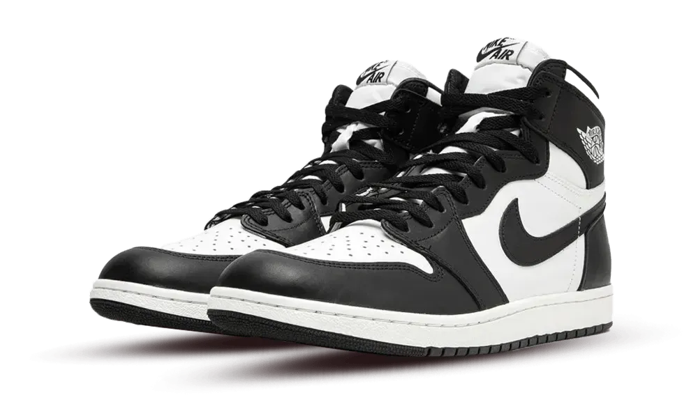 Air Jordan 1 Retro High 85 Black White