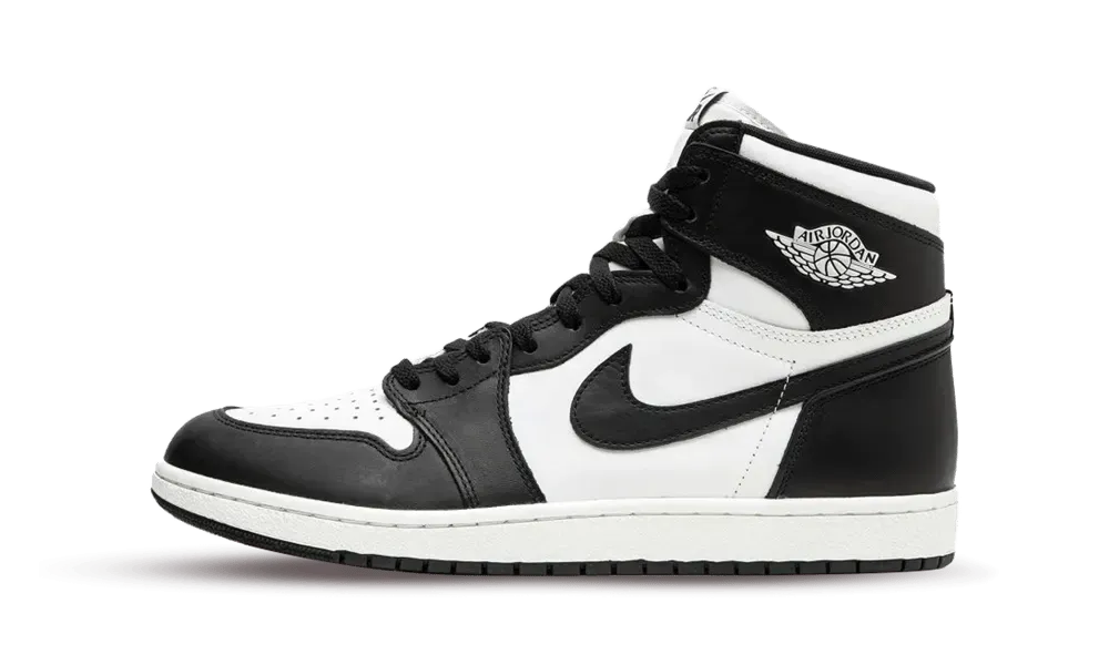 Air Jordan 1 Retro High 85 Black White