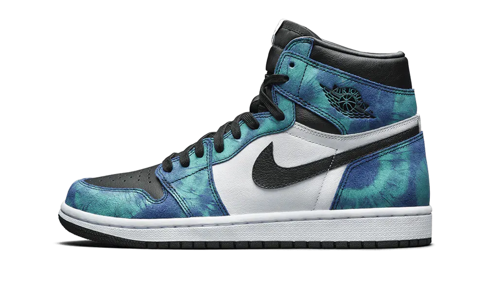 Air Jordan 1 Retro High Tie Dye