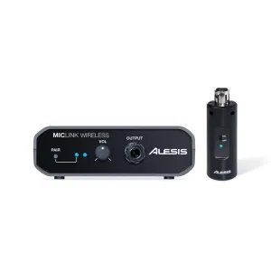 Alesis MicLink Wireless Mic System