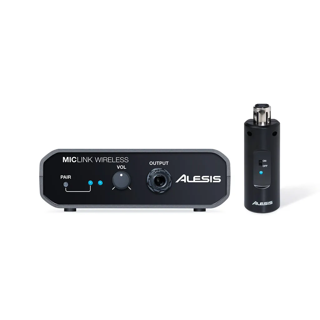 Alesis MicLink Wireless Mic System