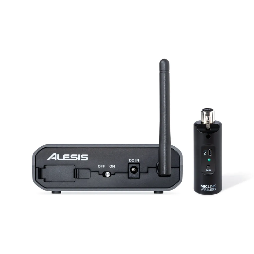 Alesis MicLink Wireless Mic System