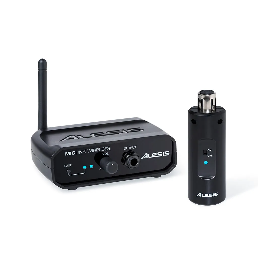 Alesis MicLink Wireless Mic System