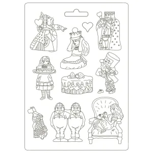 Alice in Wonderland - King