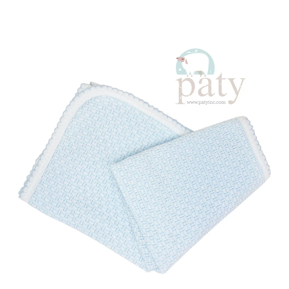 All Over Color Swaddle
