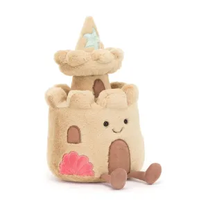 Amuseables Sandcastle