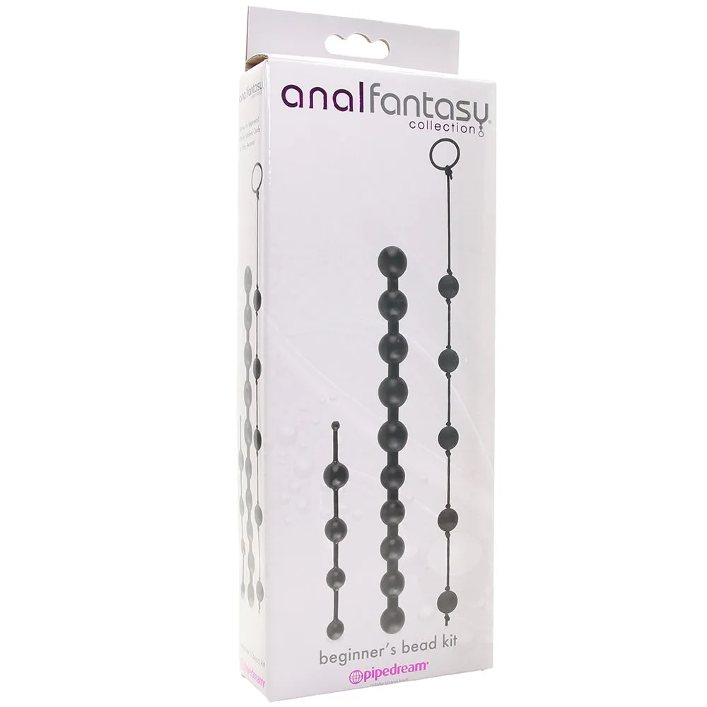 Anal Fantasy Beginner's Bead Kit