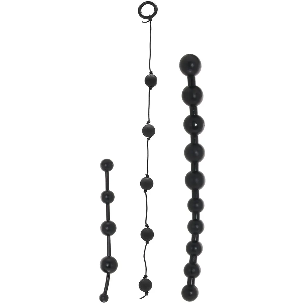 Anal Fantasy Beginner's Bead Kit