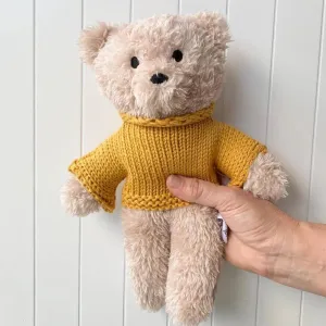 And the Little Dog Laughed Dulcie Bear