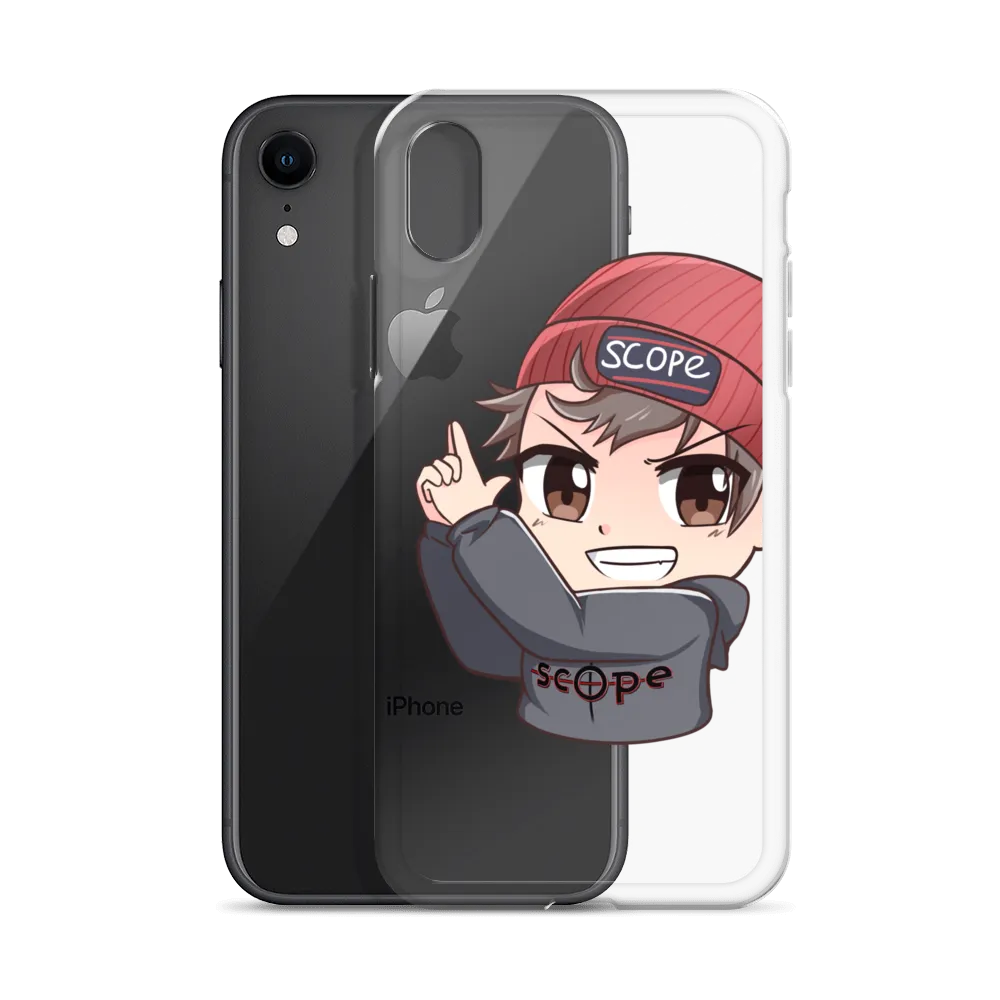 Animoji iPhone Case