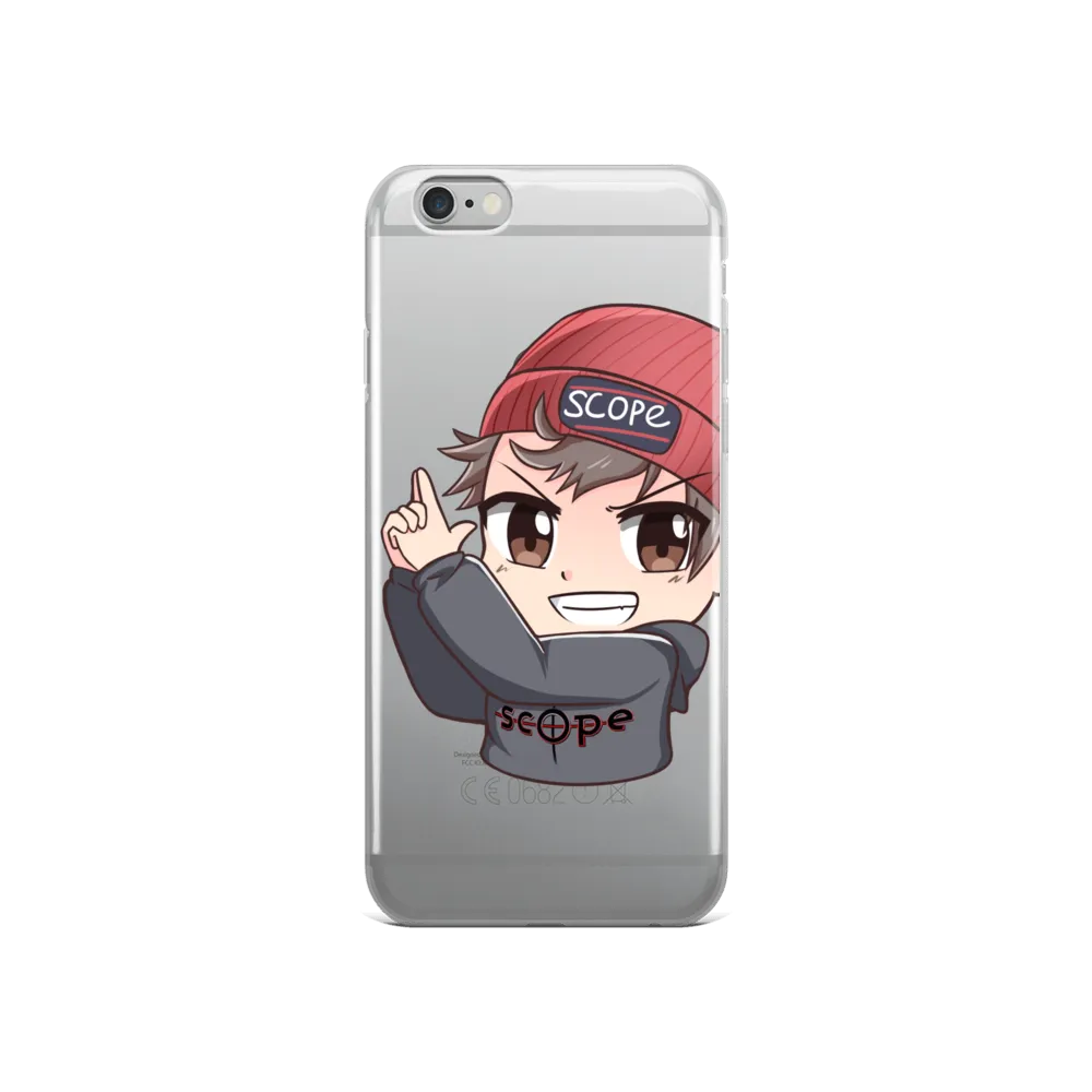 Animoji iPhone Case