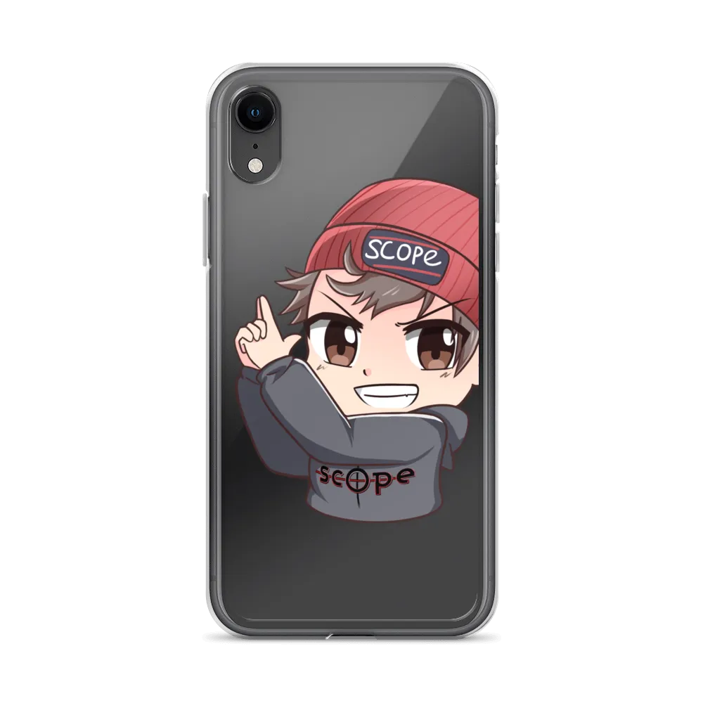 Animoji iPhone Case