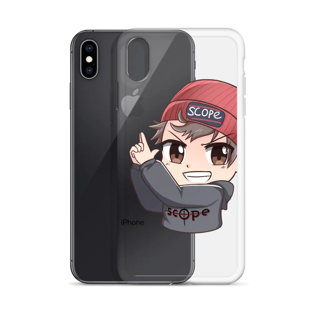 Animoji iPhone Case