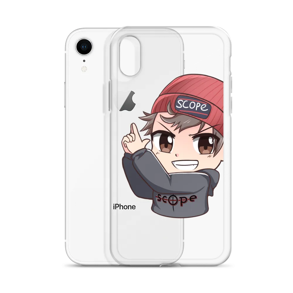 Animoji iPhone Case
