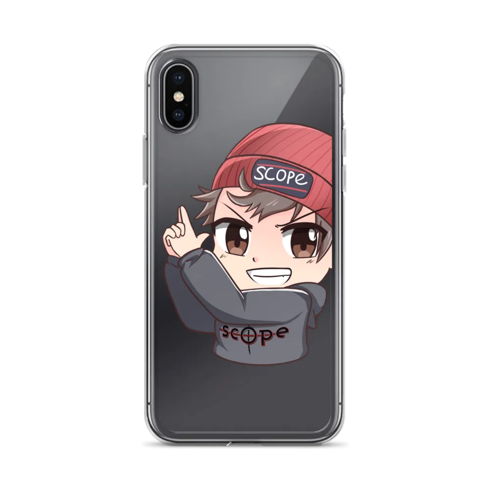 Animoji iPhone Case