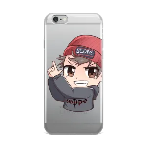 Animoji iPhone Case