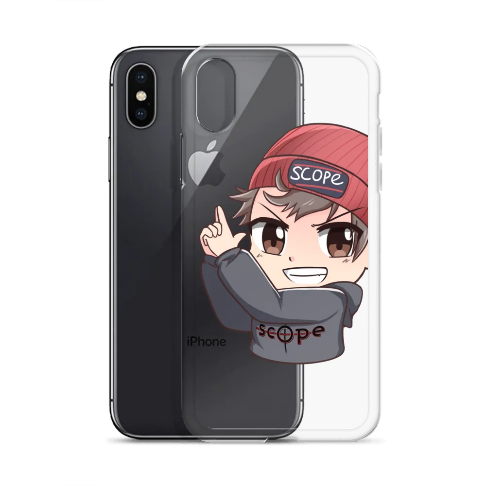 Animoji iPhone Case