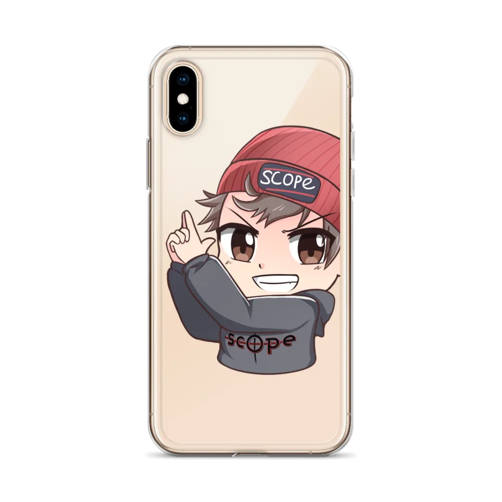 Animoji iPhone Case